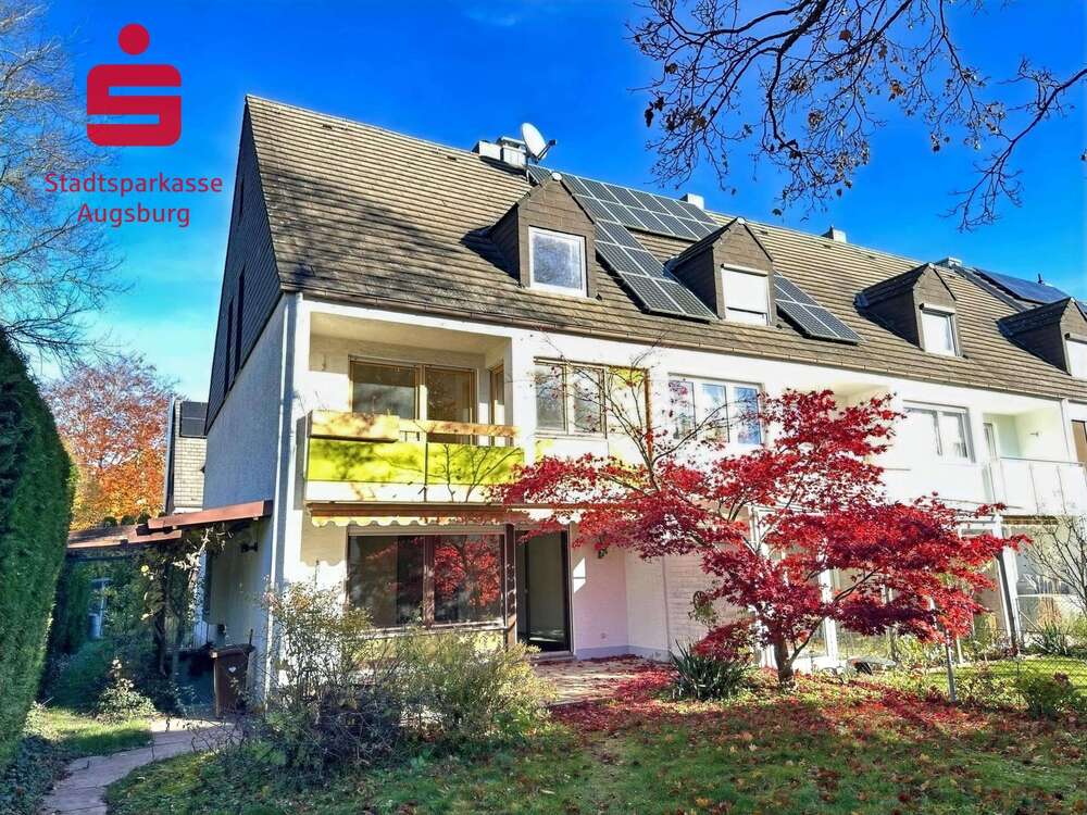 Thumbnail-Haus zum Kaufen in Augsburg 449.000,00 € 160 m²