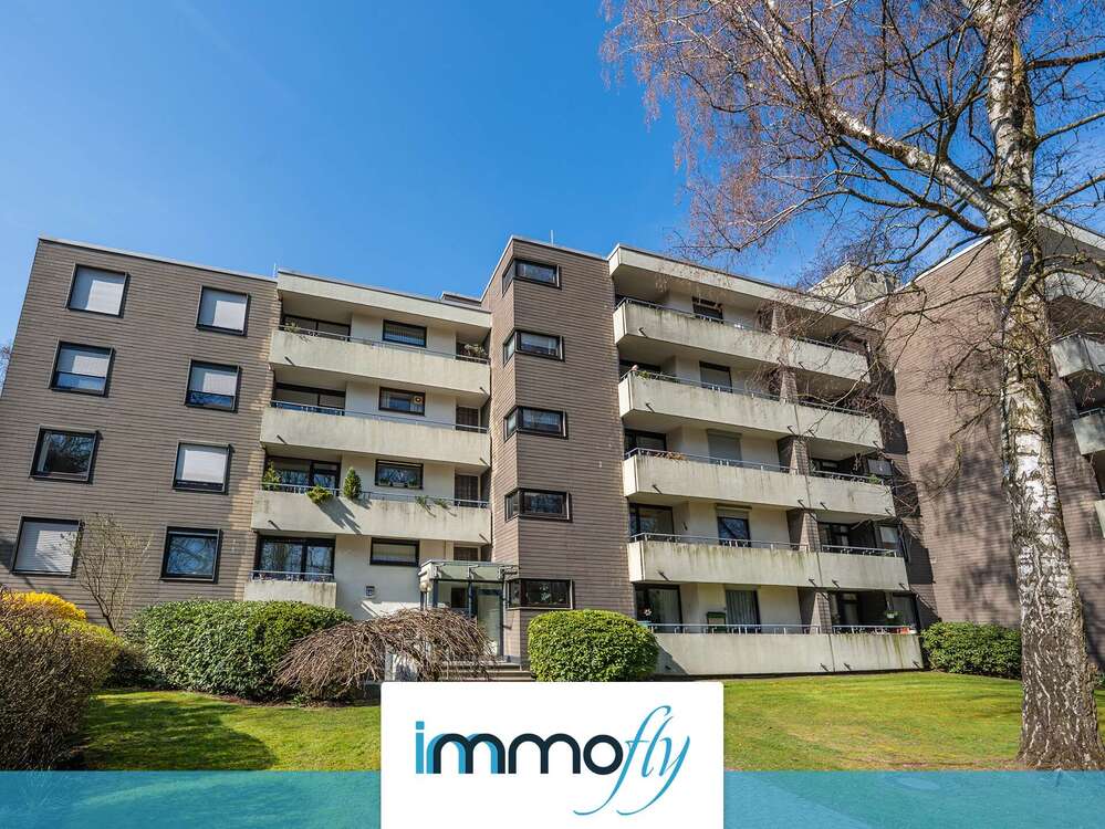 Thumbnail-Wohnung zum Kaufen in Mönchengladbach Schmölderpark 65.000,00 € 46 m²