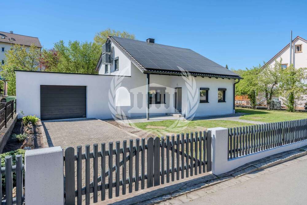Thumbnail-Haus zum Kaufen in Regenstauf 599.000,00 € 108 m²
