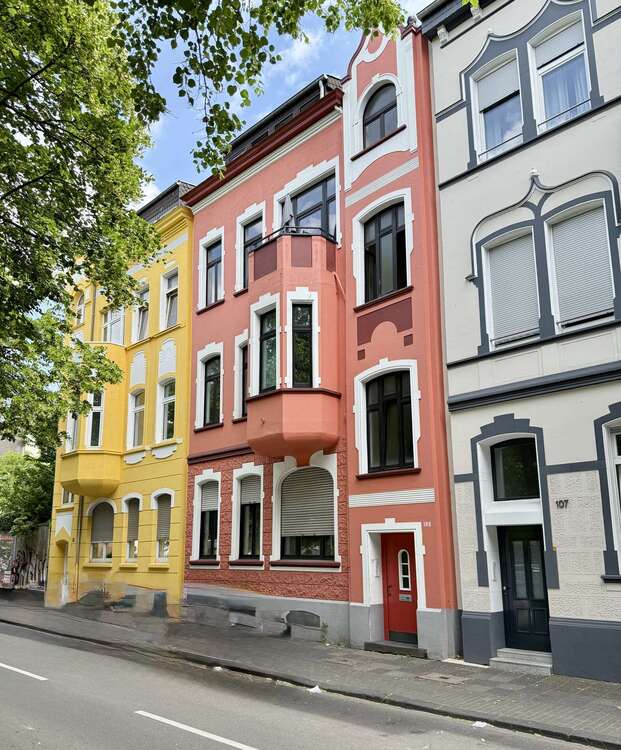 Thumbnail-Wohnung zum Mieten in Krefeld Stadtmitte 375,00 € 50 m²