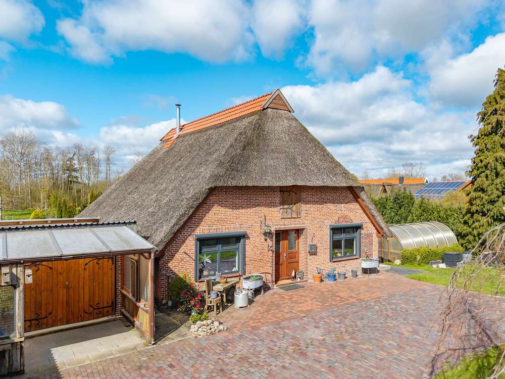 Thumbnail-Haus zum Kaufen in Ovelgönne 299.000,00 € 158 m²
