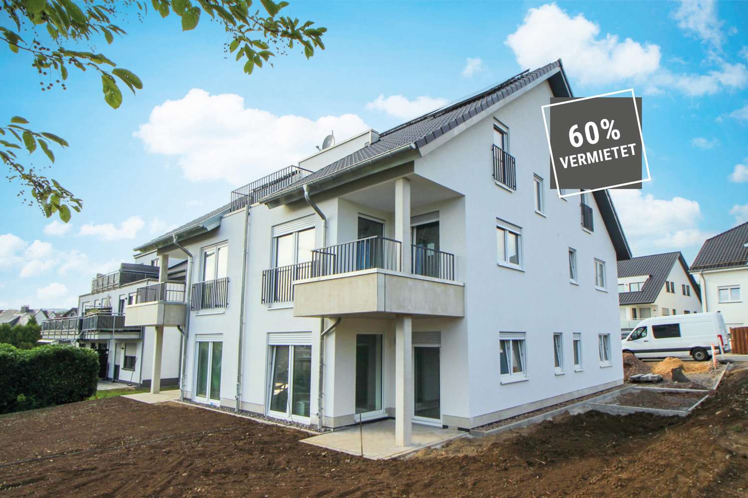 Thumbnail-Wohnung zum Mieten in Attendorn 422,50 € 65 m²