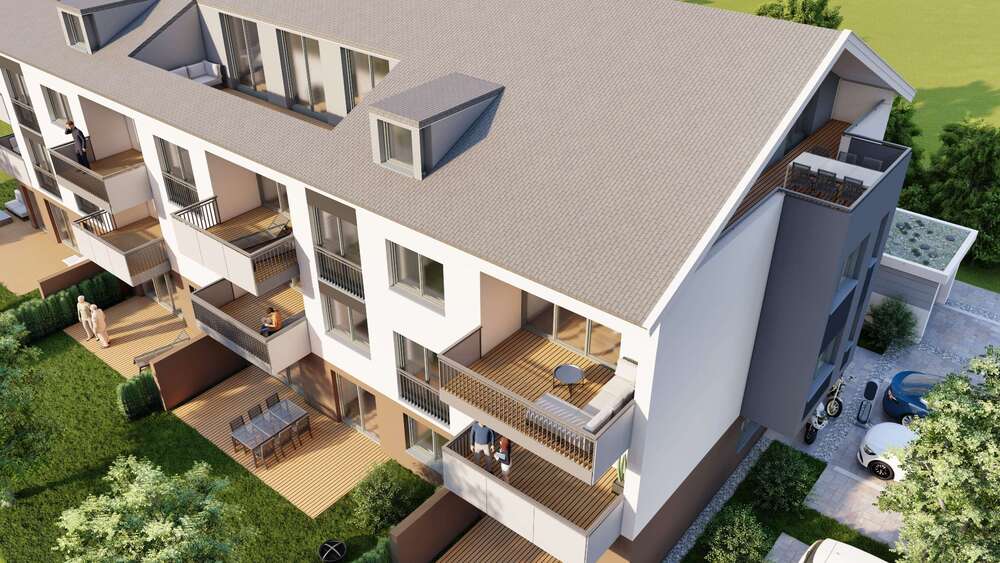 Thumbnail-Wohnung zum Mieten in Prien am Chiemsee 1.950,00 € 106 m²