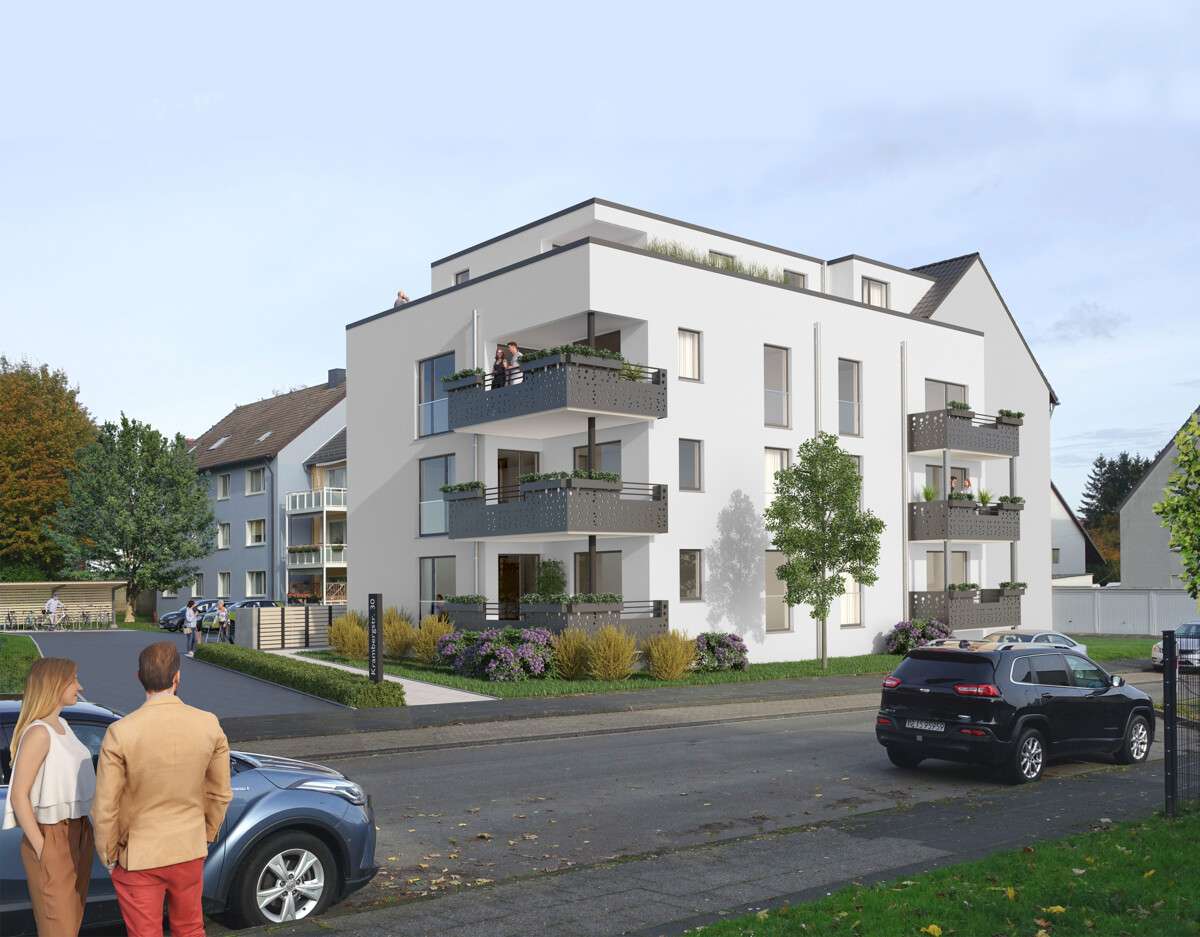 Thumbnail-Wohnung zum Mieten in Hagen 1.052,00 € 87.66 m²