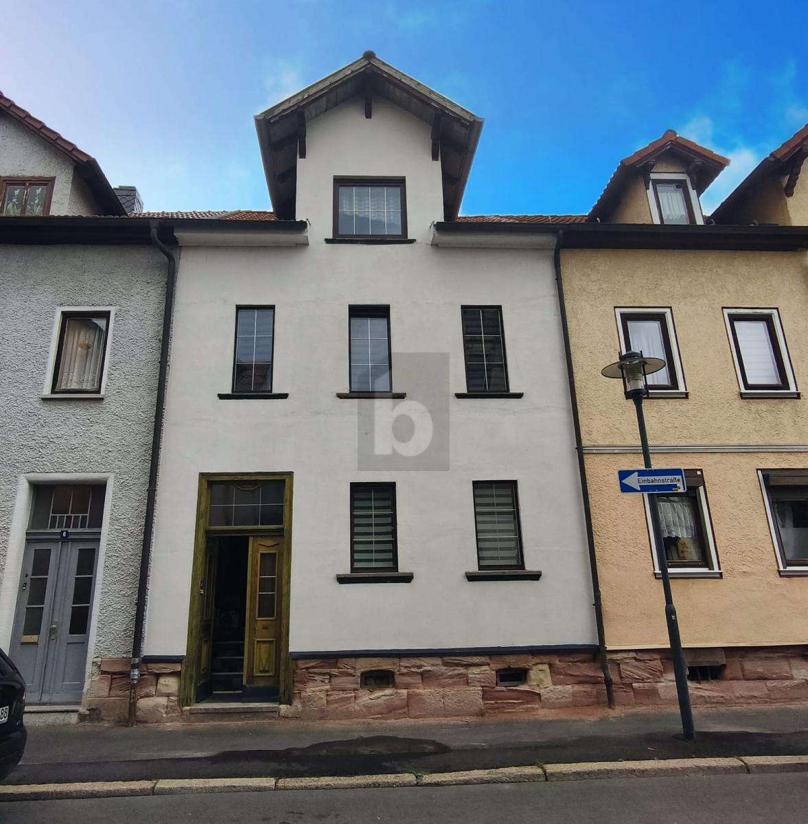 Thumbnail-Haus zum Kaufen in Schmalkalden 65.000,00 € 120 m²