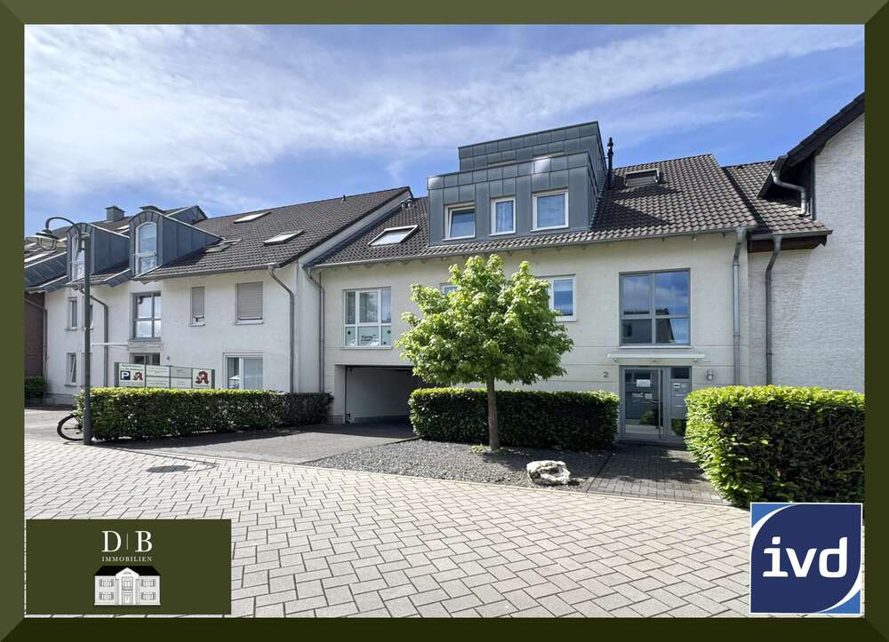 Thumbnail-Wohnung zum Mieten in Troisdorf Spich 1.500,00 € 136.75 m²