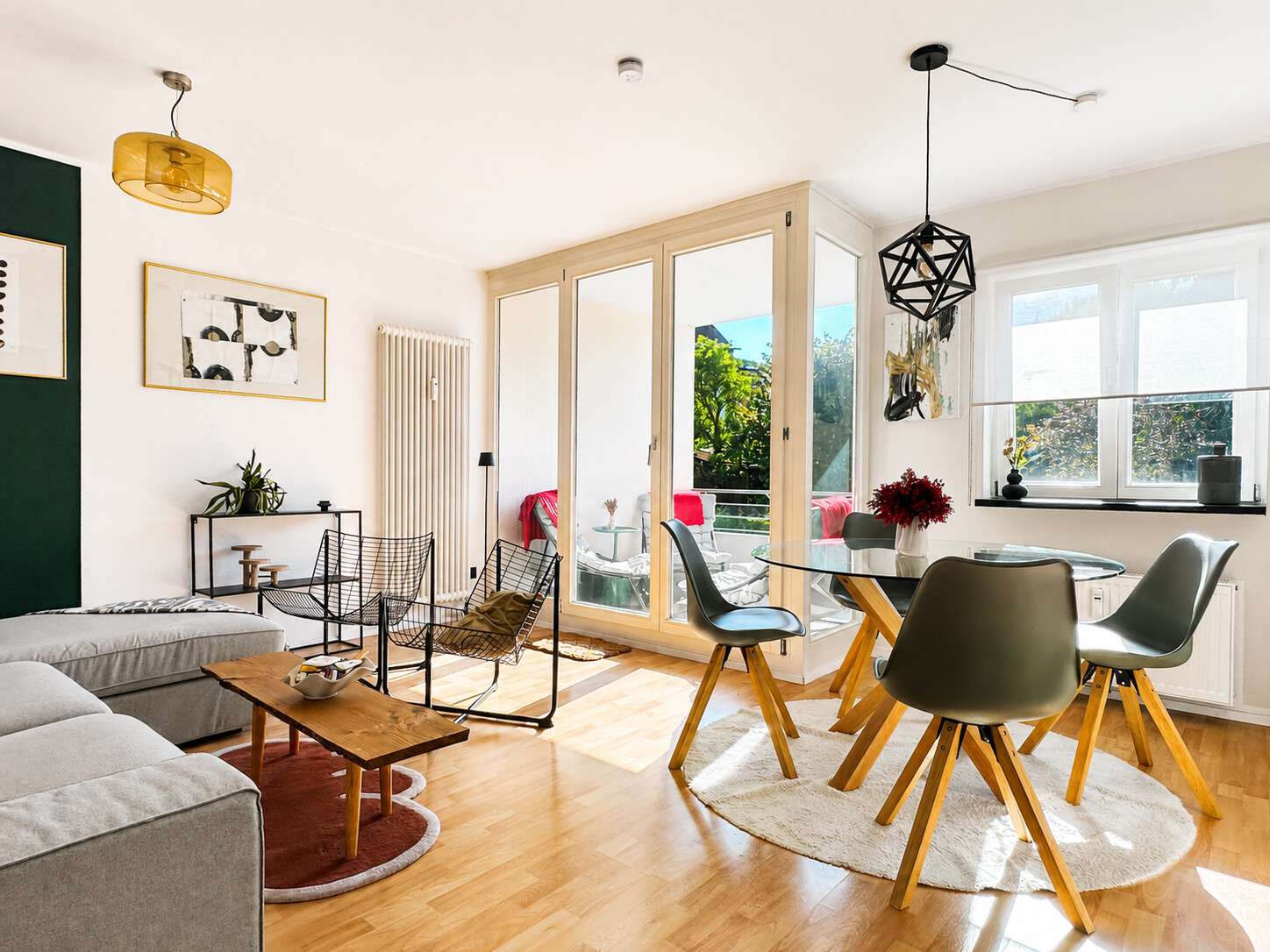 Thumbnail-Wohnung zum Mieten in Hannover 950,00 € 68 m²