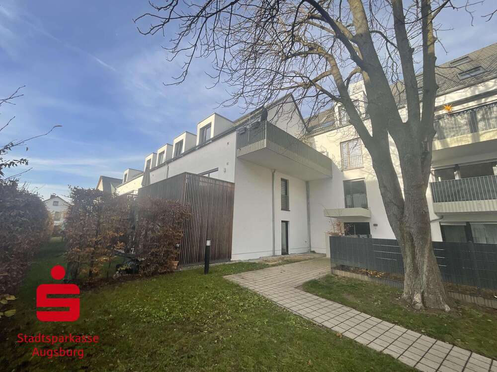 Thumbnail-Wohnung zum Kaufen in Augsburg 449.000,00 € 78 m²