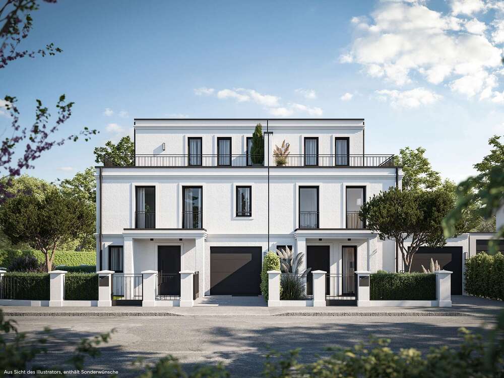 Thumbnail-Haus zum Kaufen in München-Bogenhausen 2.199.000,00 € 188 m²