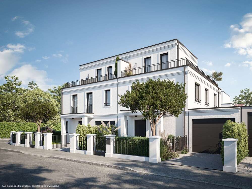 Thumbnail-Haus zum Kaufen in München-Bogenhausen 2.199.000,00 € 188 m²