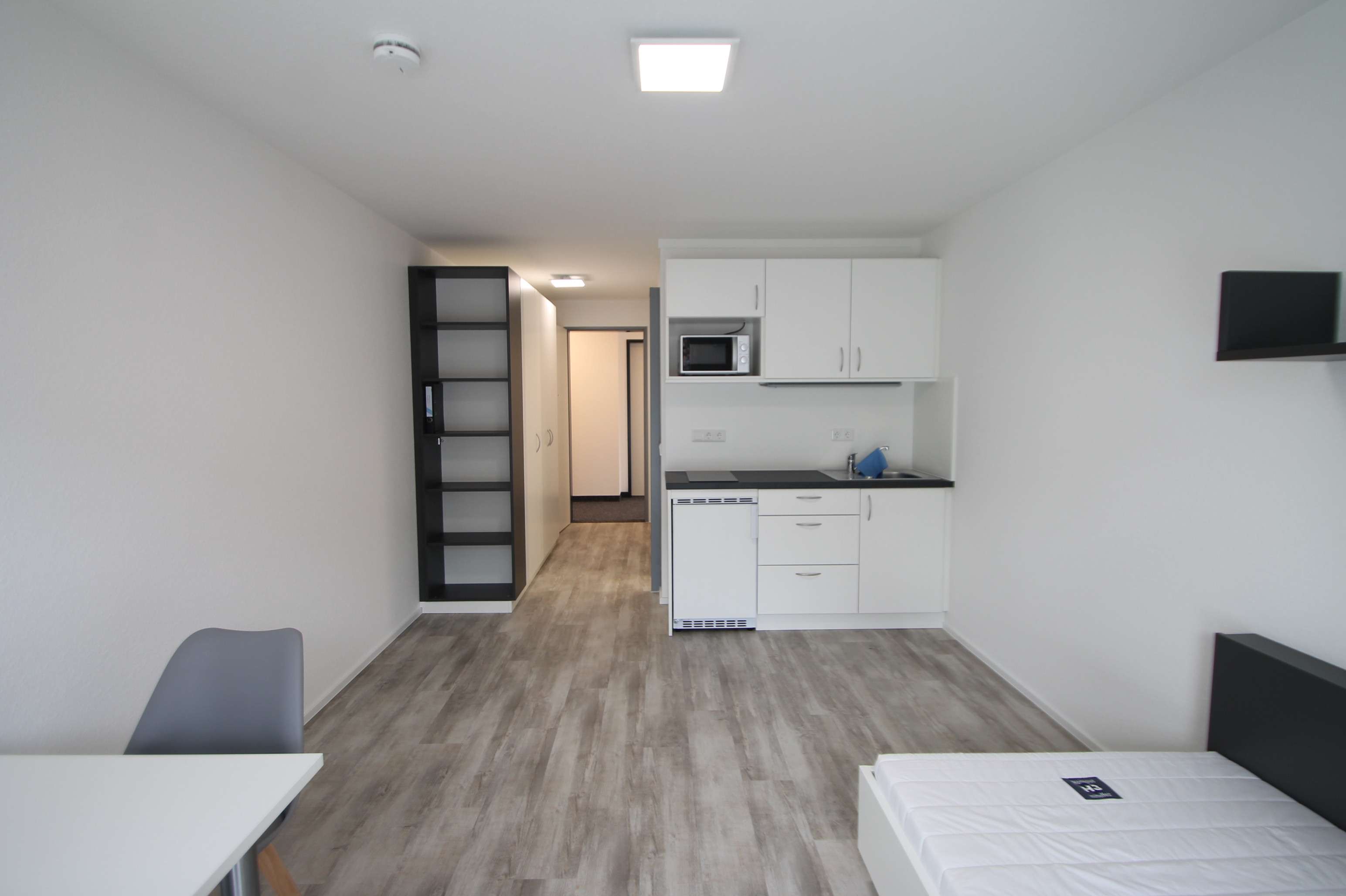 Thumbnail-Wohnung zum Mieten in Augsburg 570,00 € 24.8 m²