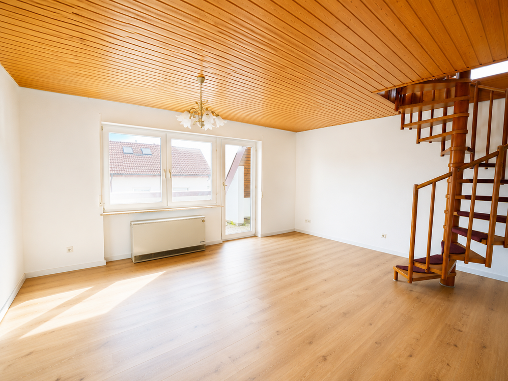 Thumbnail-Wohnung zum Mieten in Dettingen an der Erms 730,00 € 60 m²
