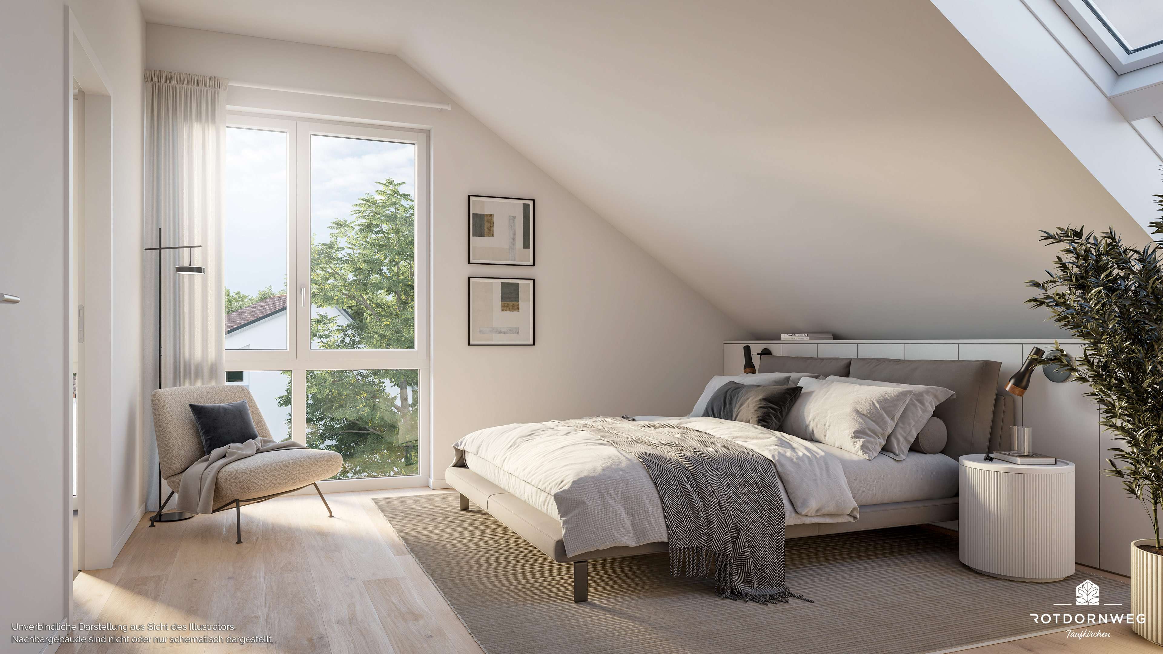 Thumbnail-Haus zum Kaufen in Taufkirchen 1.314.000,00 € 127.32 m²