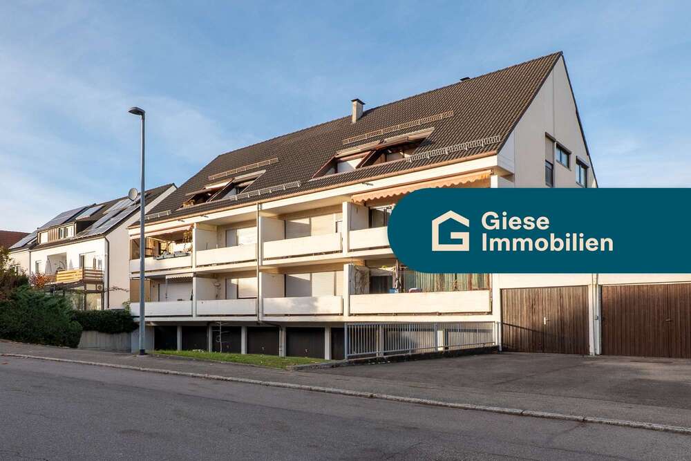 Thumbnail-Wohnung zum Kaufen in Filderstadt-Bernhausen 319.000,00 € 81.75 m²