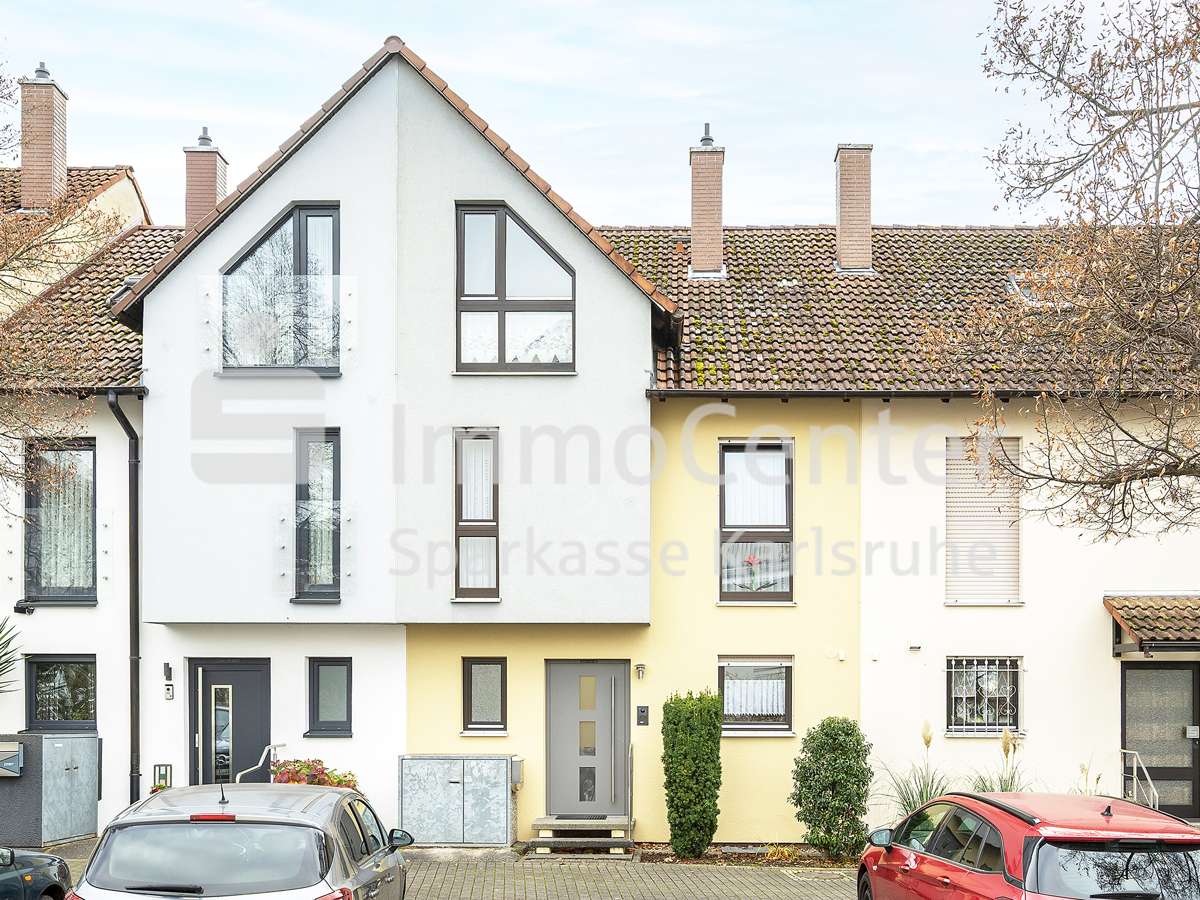 Thumbnail-Haus zum Kaufen in Bruchsal 369.000,00 € 101.01 m²
