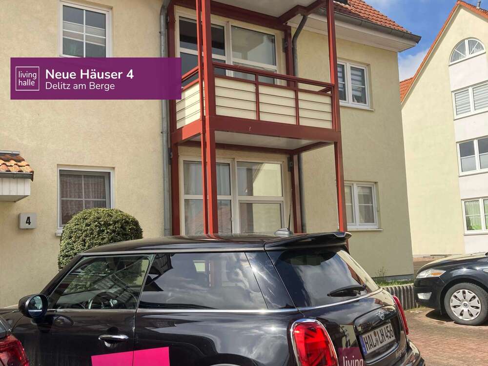 Thumbnail-Wohnung zum Mieten in Delitz am Berge 460,00 € 68 m²