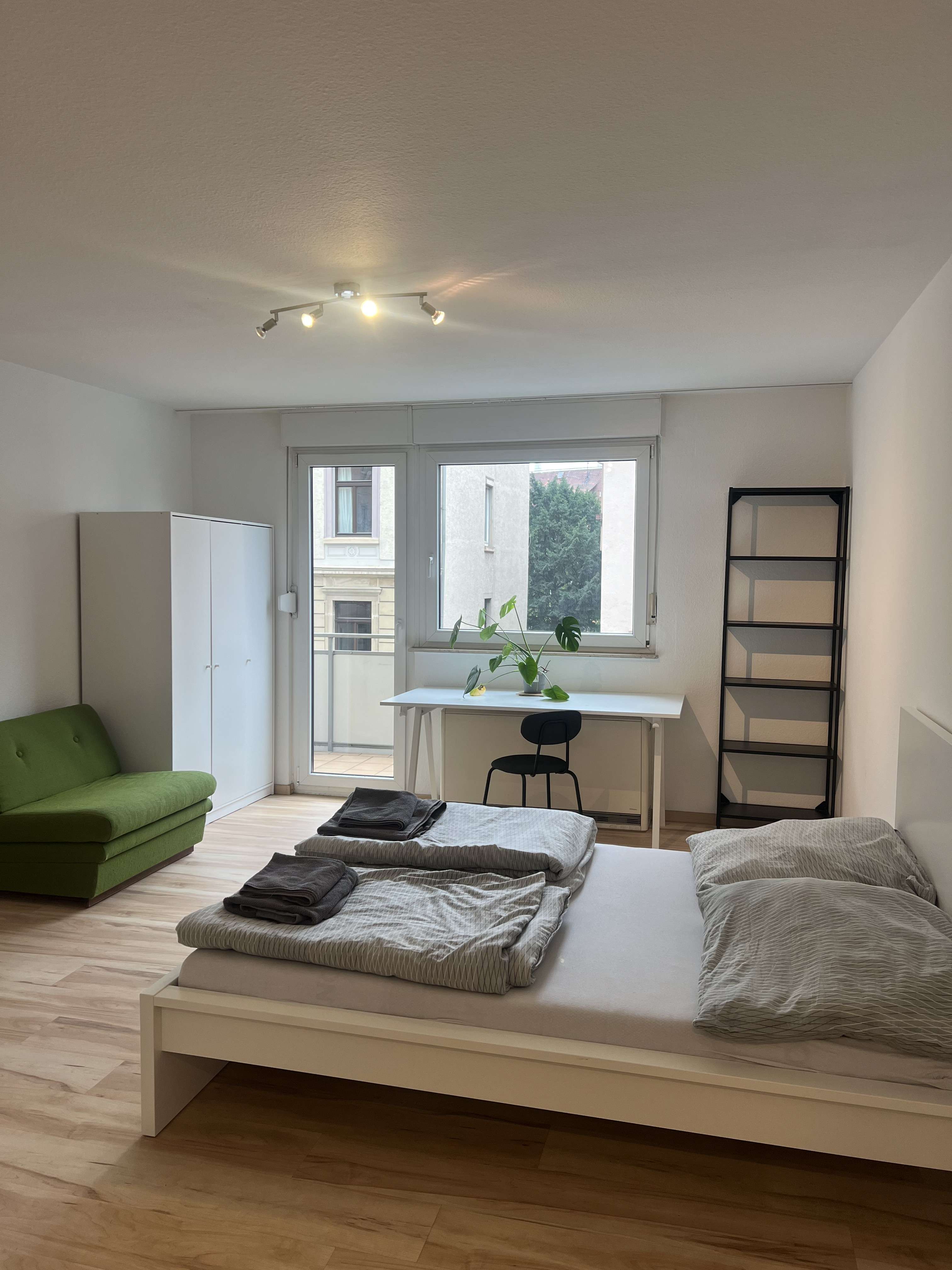 Thumbnail-Wohnung zum Mieten in Stuttgart 890,00 € 30 m²