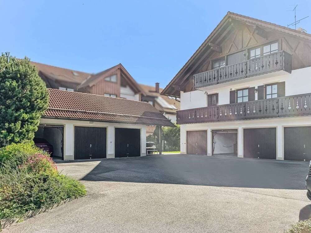 Thumbnail-Wohnung zum Kaufen in Peißenberg 210.000,00 € 49 m²
