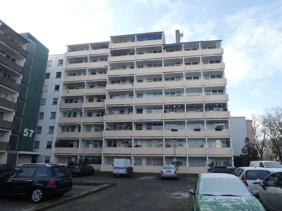 Thumbnail-Wohnung zum Kaufen in Frankfurt am Main 105.000,00 € 32 m²