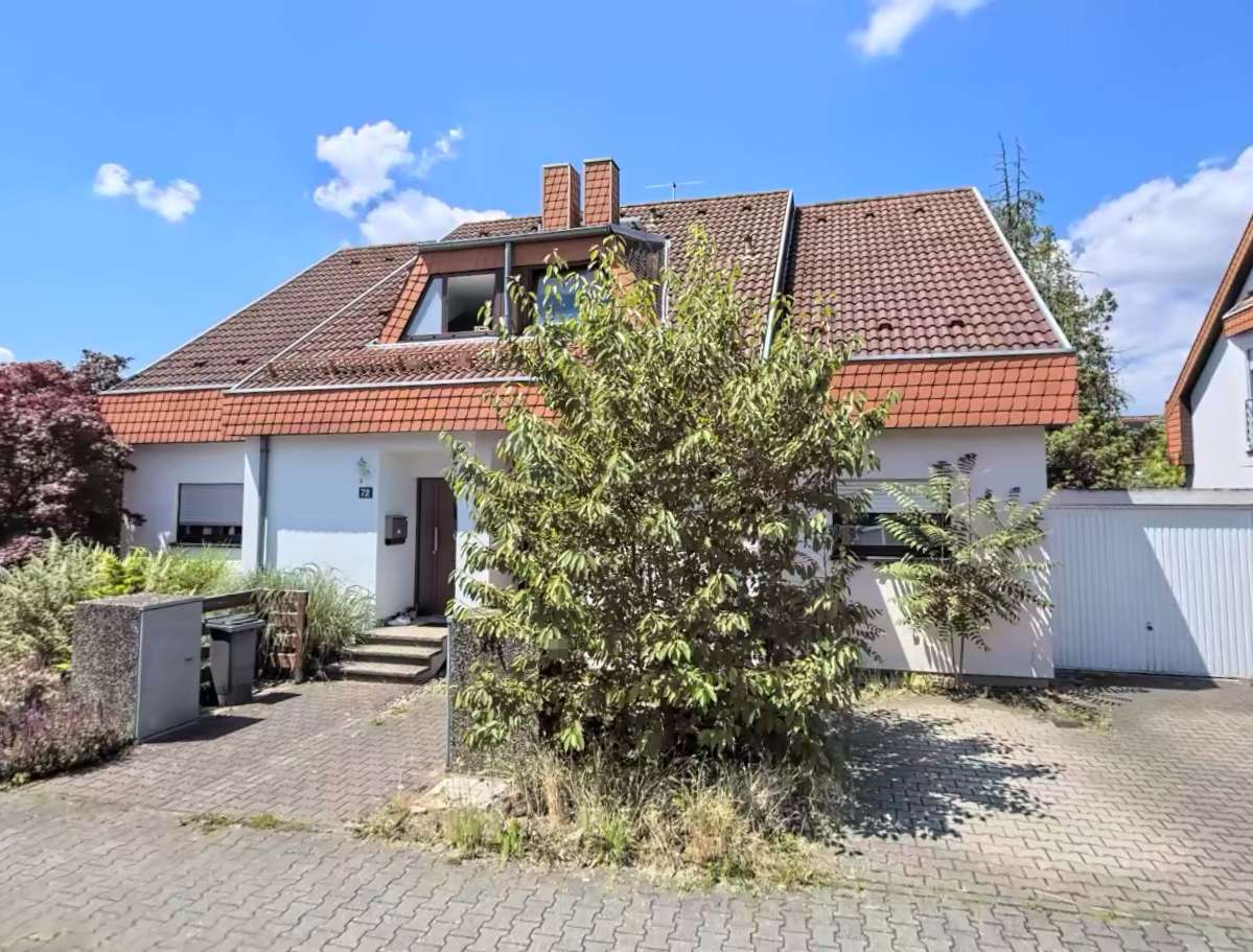 Thumbnail-Haus zum Kaufen in Nußloch 249.000,00 € 169 m²