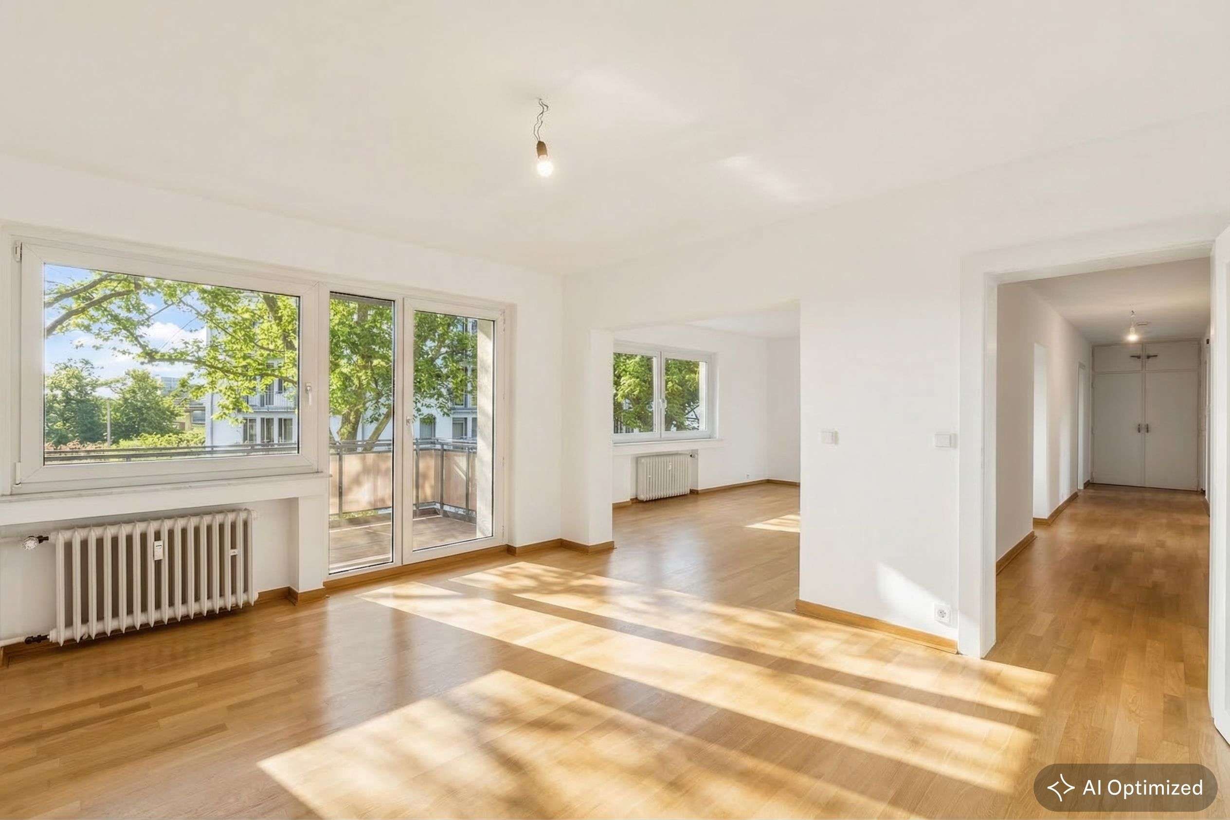 Thumbnail-Wohnung zum Mieten in Düsseldorf - Oberkassel 2.400,00 € 114 m²