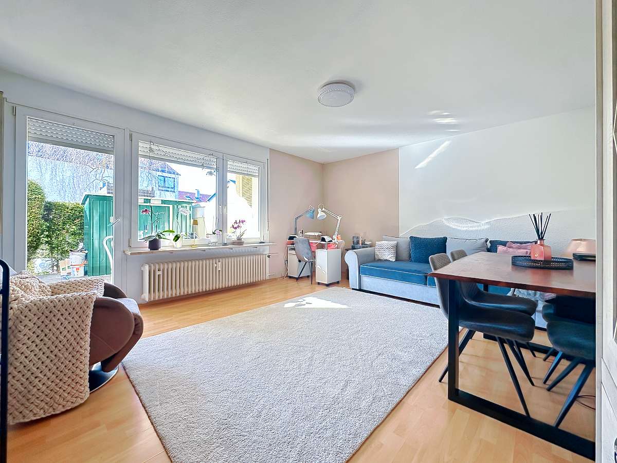 Thumbnail-Wohnung zum Mieten in Leonberg 870,00 € 72 m²