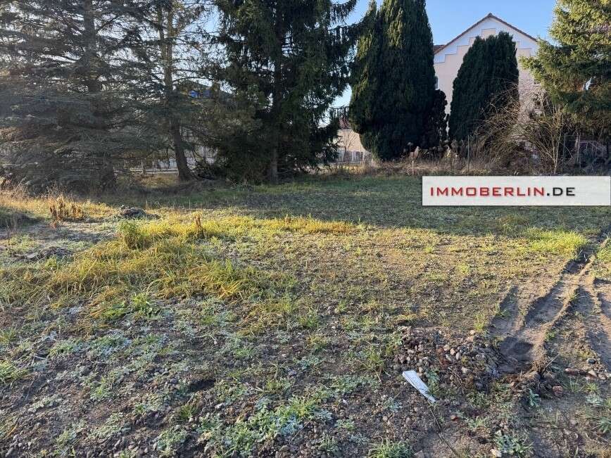 Thumbnail-Grundstück zu verkaufen in Biesenthal 140.000,00 € 518 m²