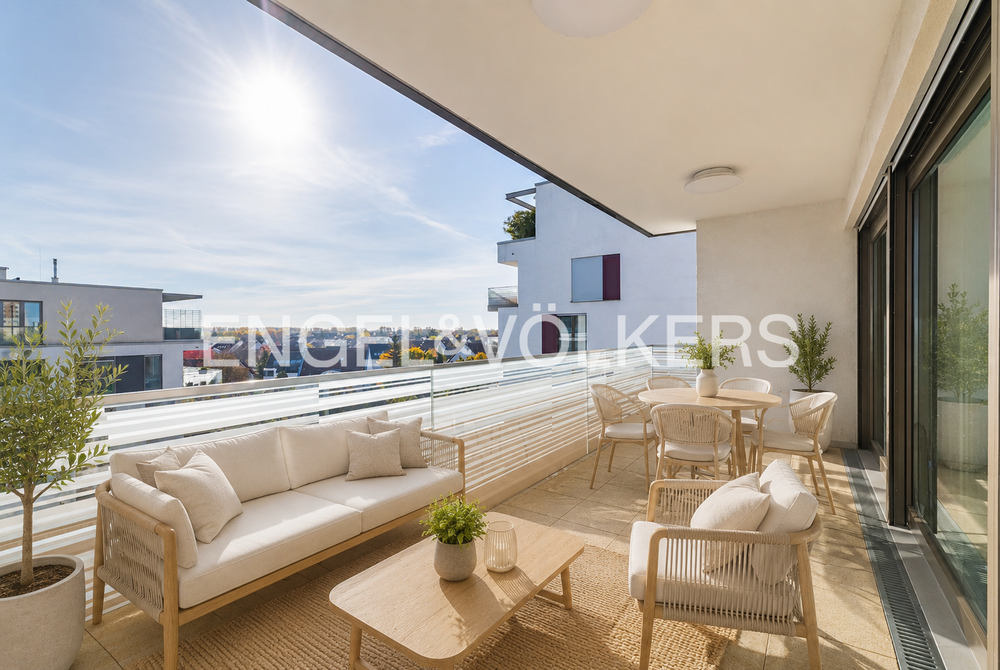 Thumbnail-Wohnung zum Kaufen in Mannheim 615.000,00 € 97.14 m²
