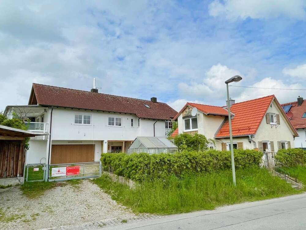 Thumbnail-Haus zum Kaufen in Geltendorf 680.000,00 € 225 m²