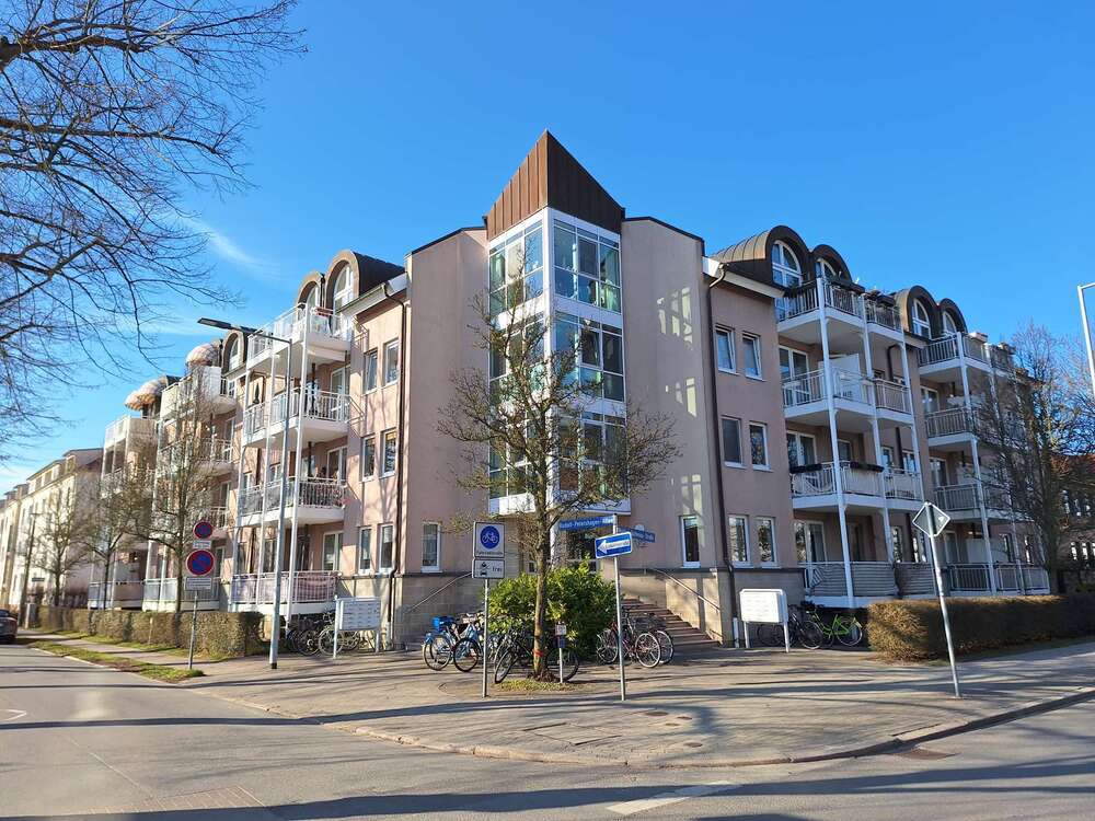Thumbnail-Wohnung zum Kaufen in Greifswald 165.000,00 € 54.43 m²