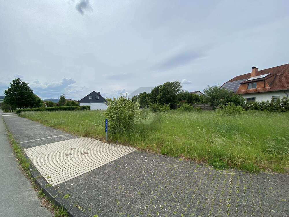 Thumbnail-Grundstück zu verkaufen in Zierenberg 95.400,00 € 954 m²