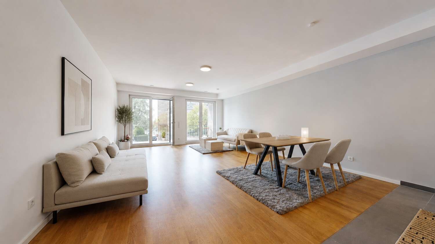 Thumbnail-Wohnung zum Kaufen in Frankfurt am Main 360.000,00 € 56 m²