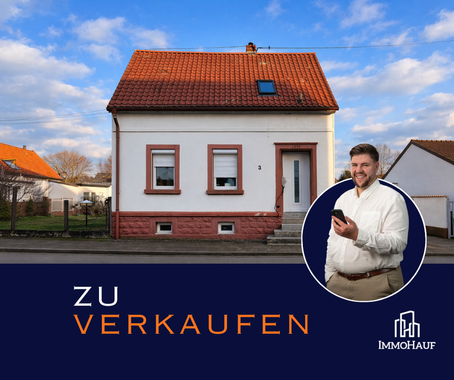 Thumbnail-Haus zum Kaufen in Hütschenhausen 249.000,00 € 125 m²
