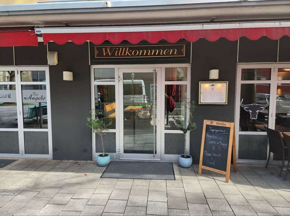Thumbnail-Gastronomie in Waldkraiburg 3.500,00 € 270 m²