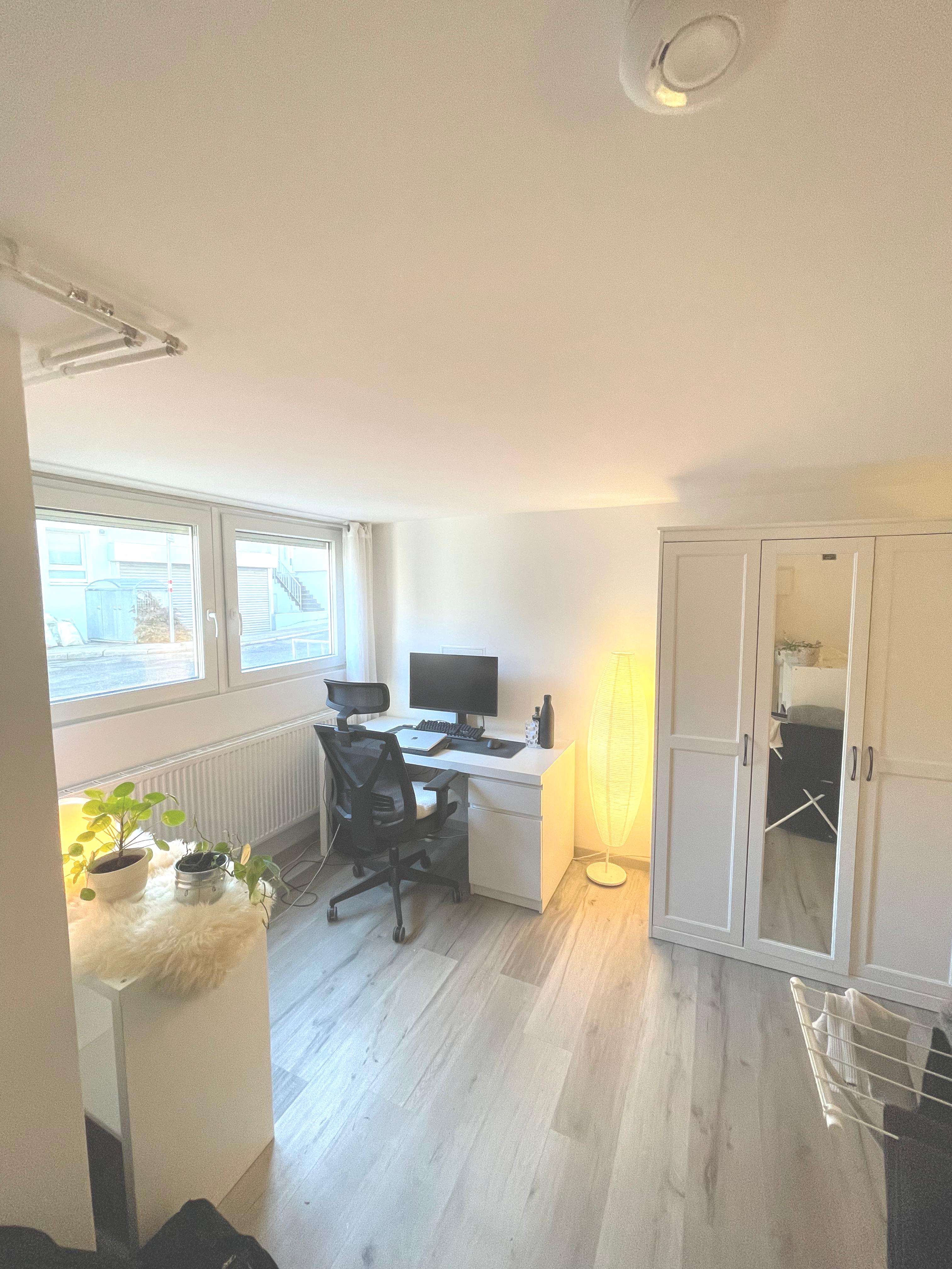 Thumbnail-Wohnung zum Mieten in Stuttgart 471,00 € 20 m²