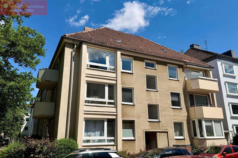 Thumbnail-Wohnung zum Kaufen in Hannover 220.000,00 € 69 m²