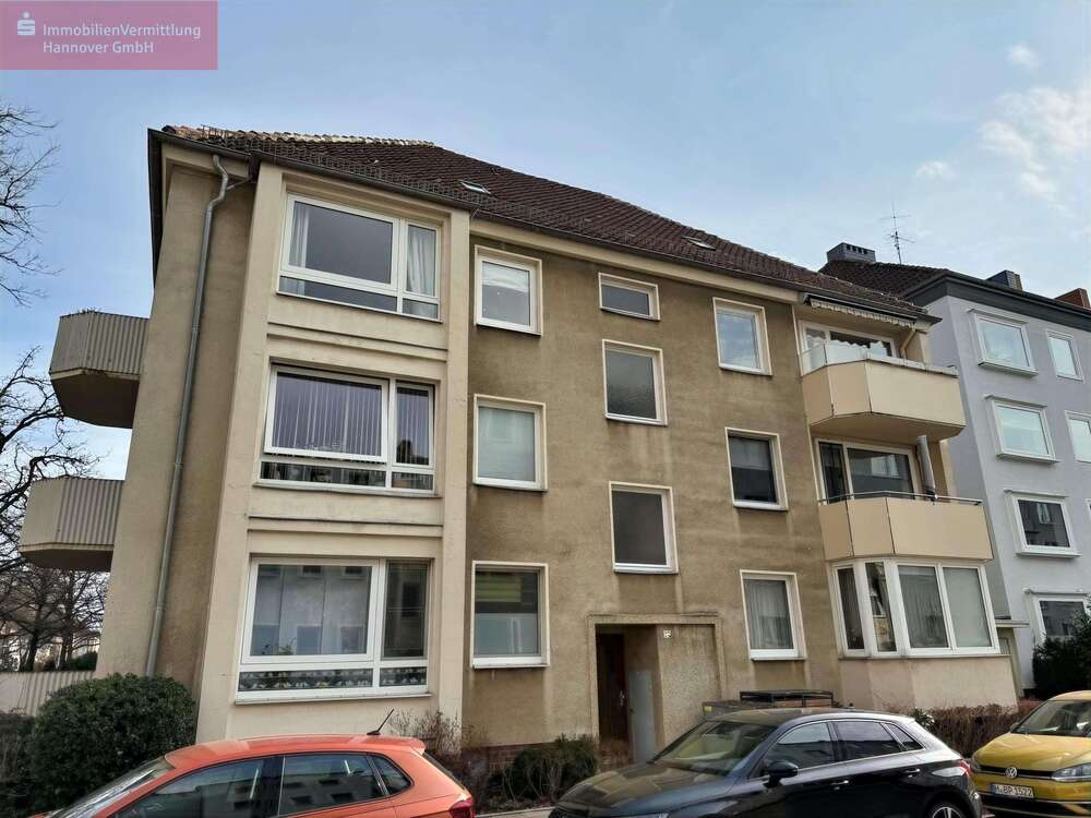 Thumbnail-Wohnung zum Kaufen in Hannover 245.000,00 € 69 m²