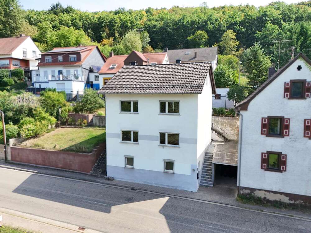 Thumbnail-Haus zum Kaufen in Ginsweiler 126.000,00 € 133 m²