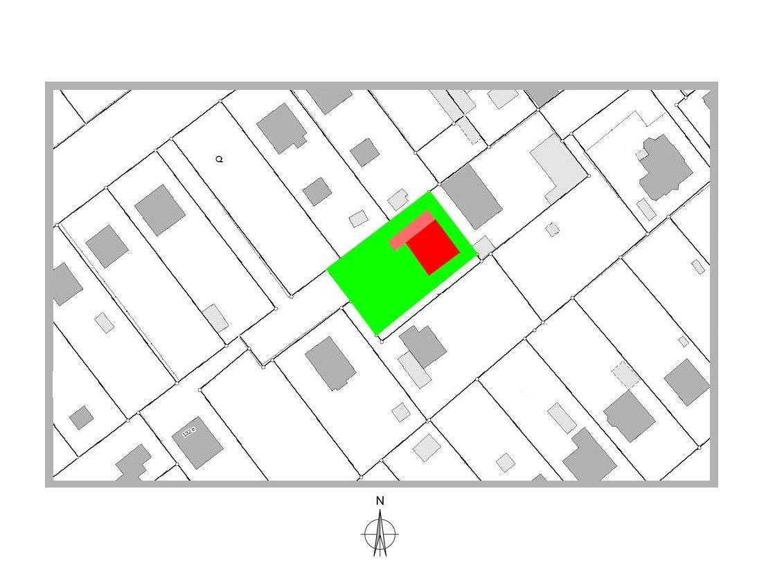 Thumbnail-Grundstück zu verkaufen in Schulzendorf 170.000,00 € 668 m²