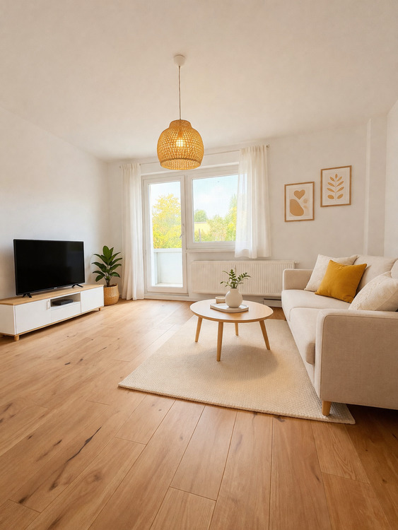 Thumbnail-Wohnung zum Mieten in Gera 285,00 € 54.44 m²