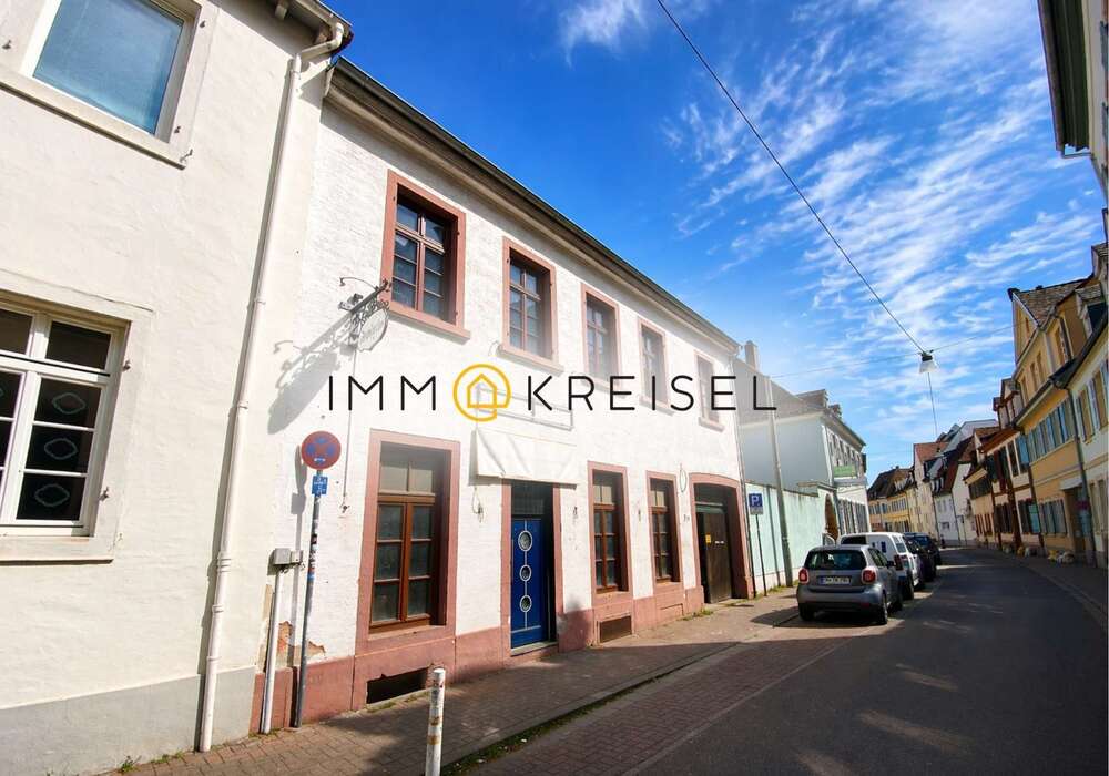 Thumbnail-Haus zum Kaufen in Speyer 500.000,00 € 160 m²