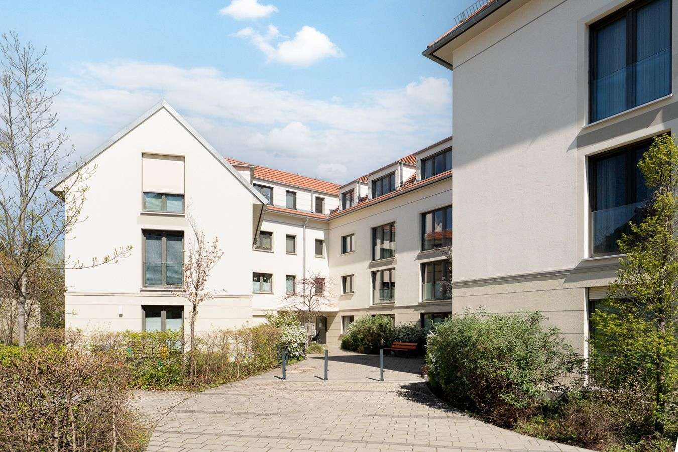 Thumbnail-Wohnung zum Mieten in Dresden 885,00 € 59.94 m²