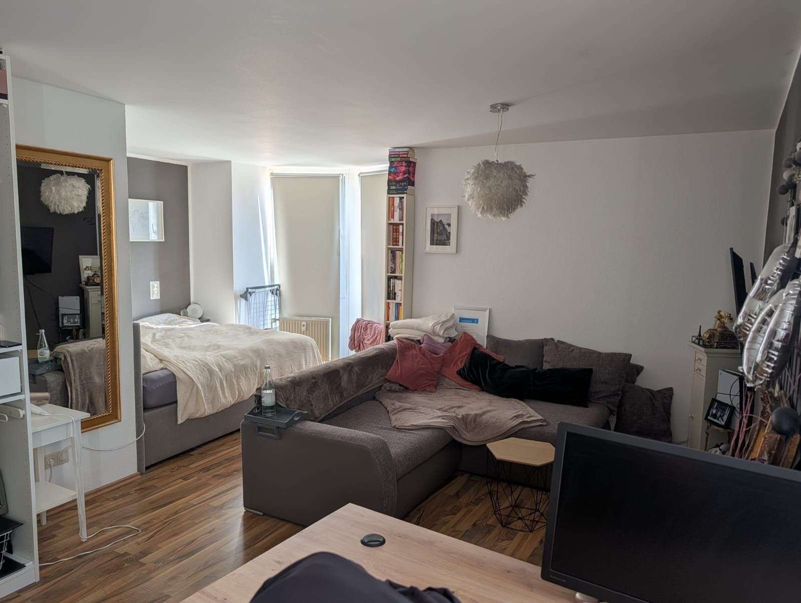 Thumbnail-Wohnung zum Kaufen in Essen 60.000,00 € 37 m²