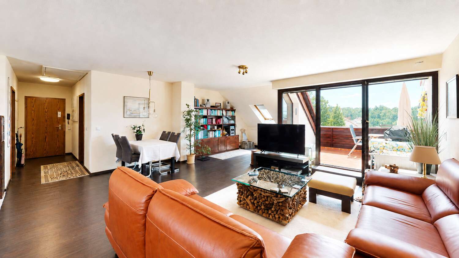 Thumbnail-Wohnung zum Kaufen in Frankfurt am Main 450.000,00 € 84.05 m²