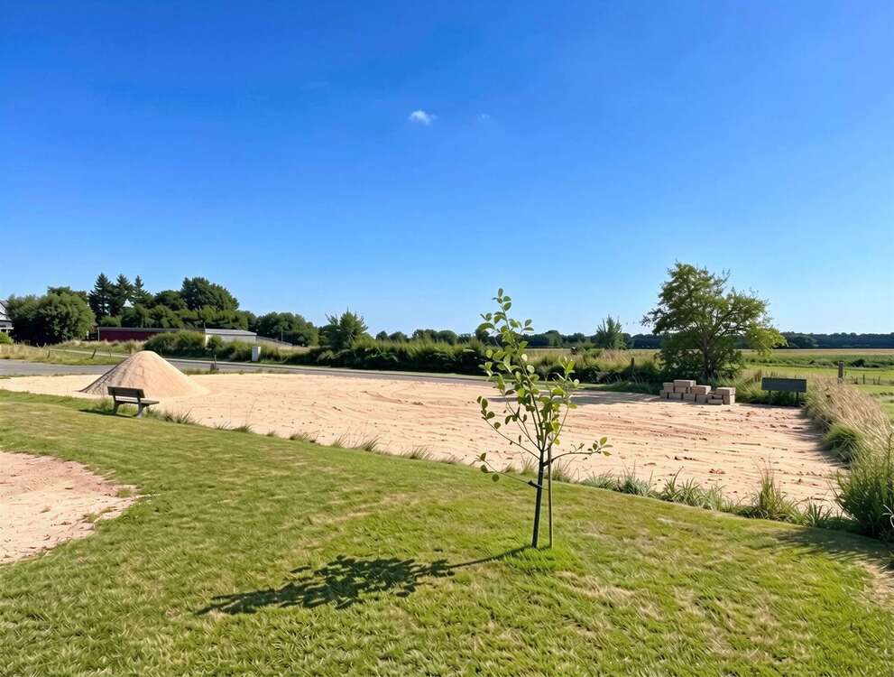 Thumbnail-Grundstück zu verkaufen in Behrensdorf 199.000,00 € 594 m²