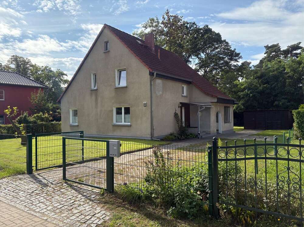 Thumbnail-Haus zum Kaufen in Zernsdorf 399.000,00 € 134.8 m²