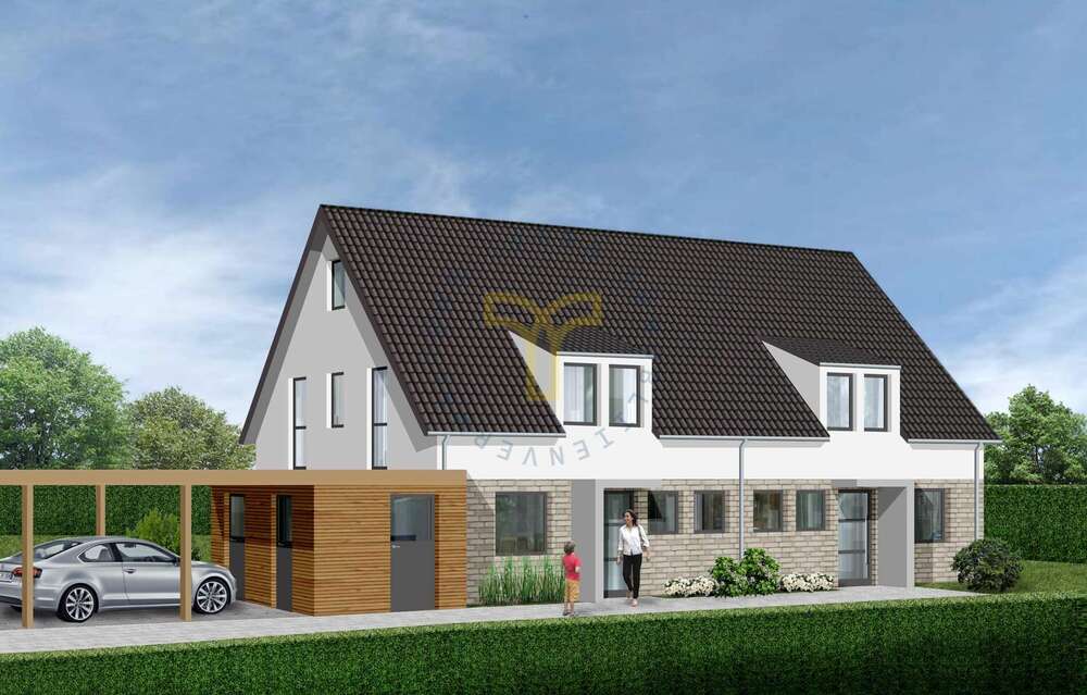 Thumbnail-Haus zum Kaufen in Gifhorn Gamsen 439.000,00 € 122 m²