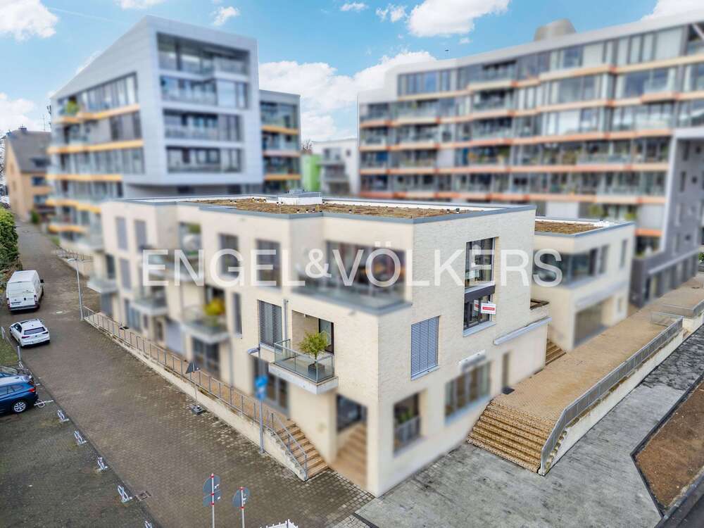 Thumbnail-Wohnung zum Kaufen in Bonn - Zentrum 799.200,00 € 89 m²