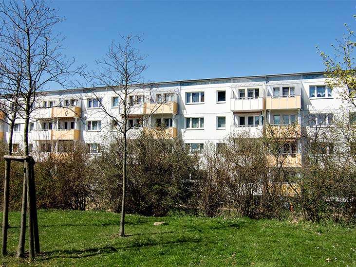 Thumbnail-Wohnung zum Mieten in Prenzlau 415,00 € 60.8 m²