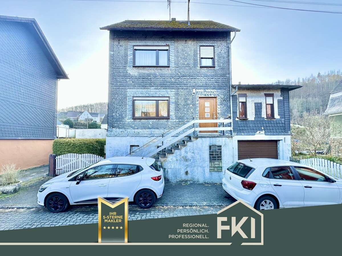 Thumbnail-Haus zum Kaufen in Alsdorf 99.000,00 € 95 m²